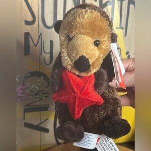Aurora Mini Flopsie Otto Sea Otter 8" Plush Stuffed Animal🦦